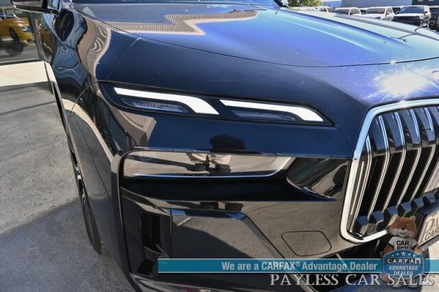 2025 BMW 740i xDrive Anchorage AK