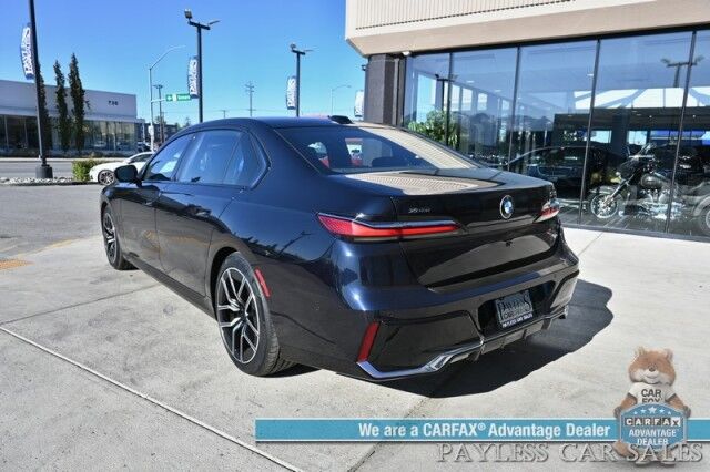2025 BMW 740i xDrive Anchorage AK