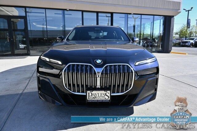 2025 BMW 740i xDrive