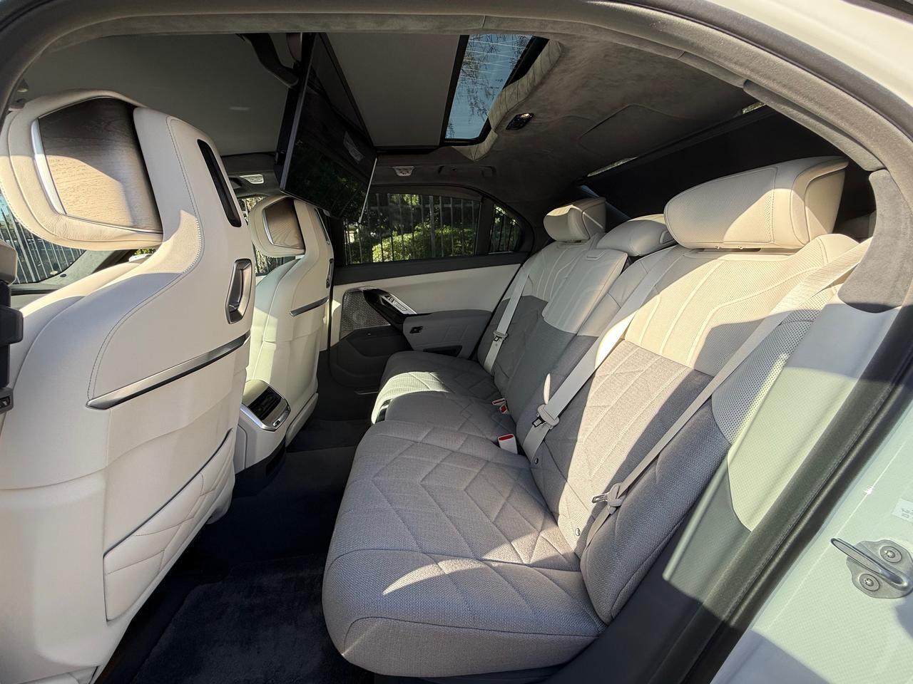 2025 BMW 760i xDrive San Diego CA