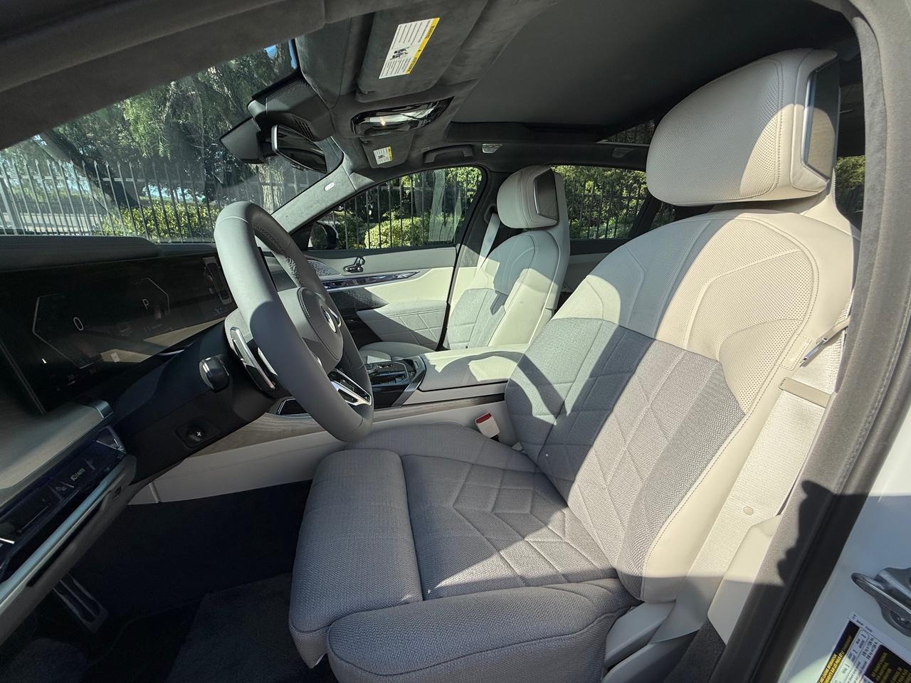 2025 BMW 760i xDrive San Diego CA