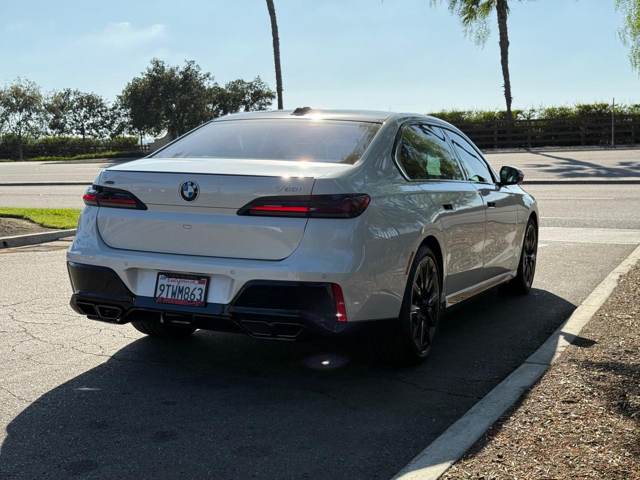 2025 BMW 760i xDrive San Diego CA