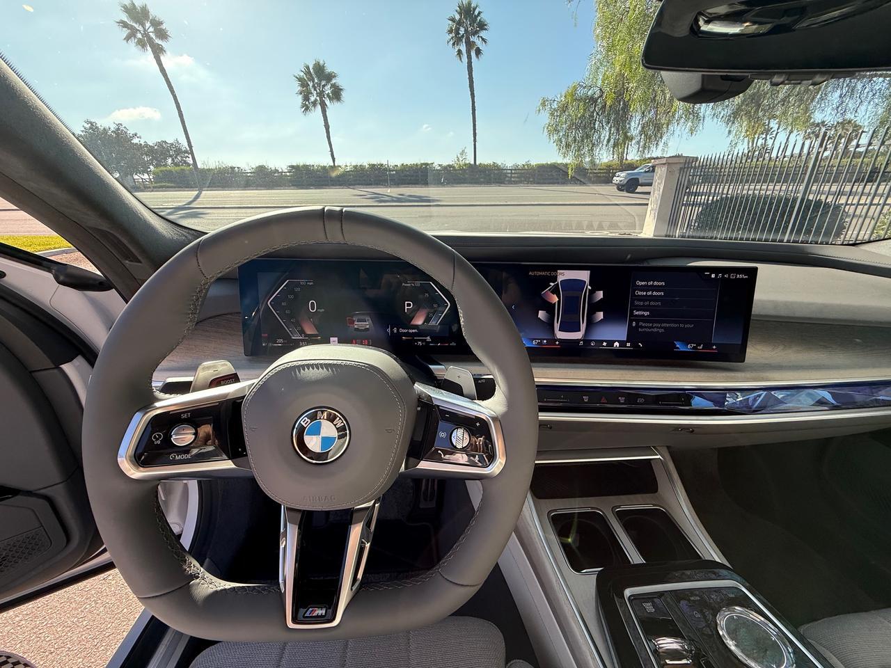 2025 BMW 760i xDrive San Diego CA