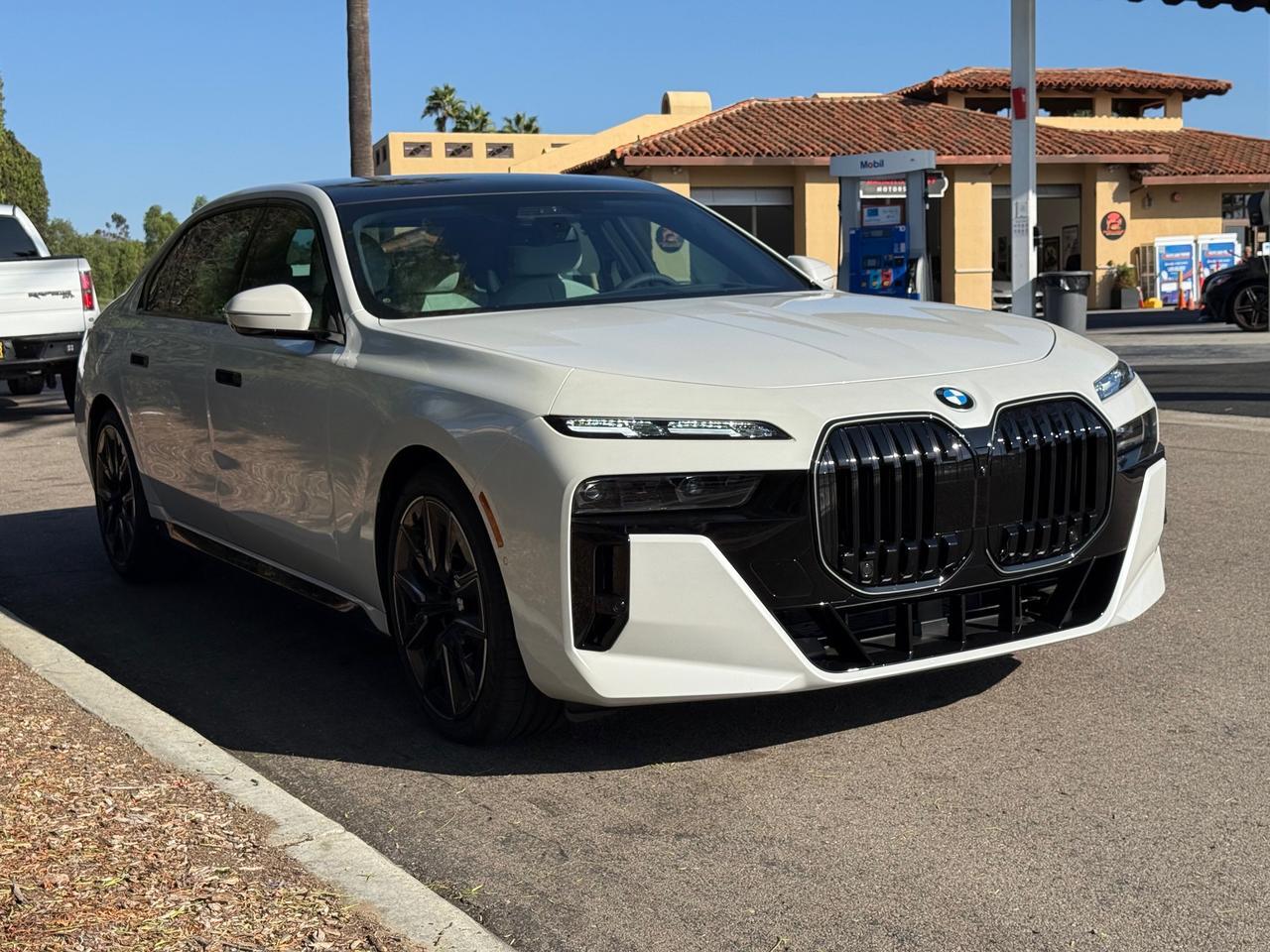 2025 BMW 760i xDrive San Diego CA