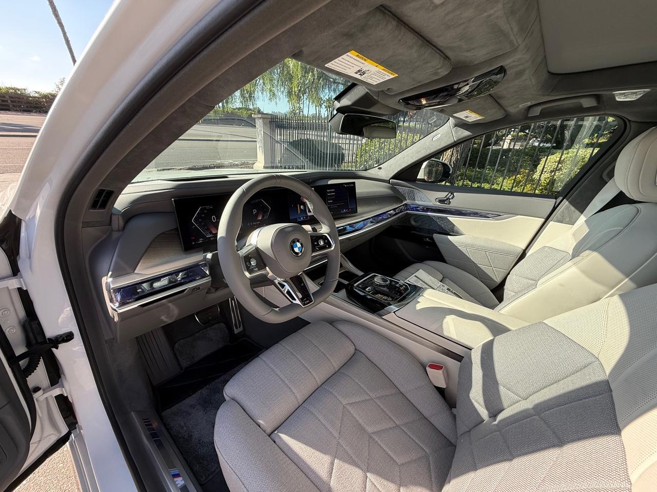 2025 BMW 760i xDrive San Diego CA