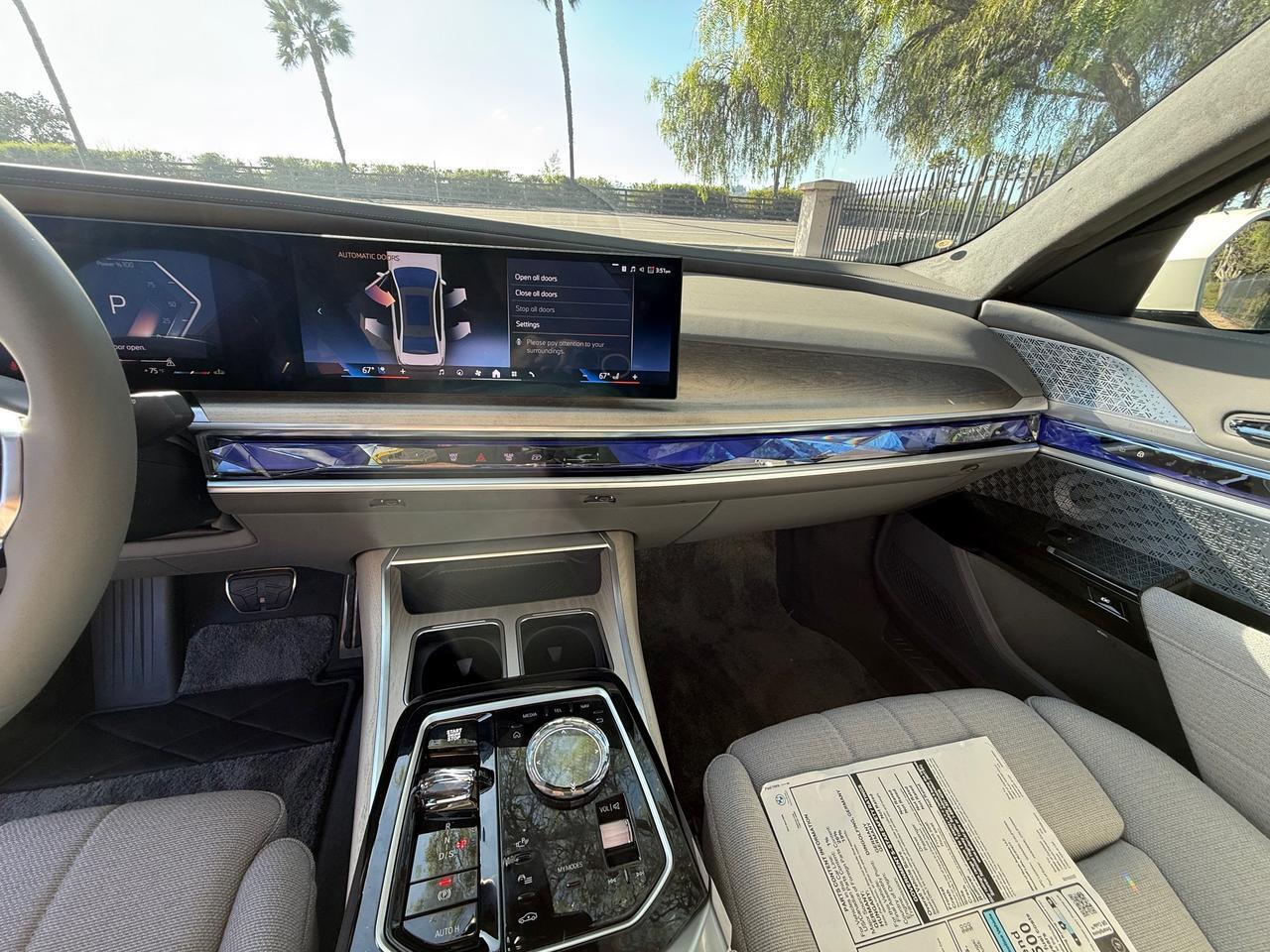 2025 BMW 760i xDrive San Diego CA