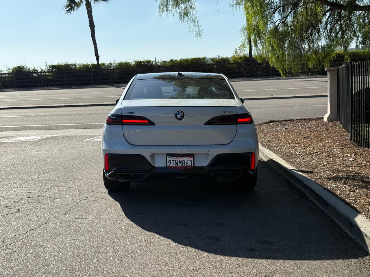 2025 BMW 760i xDrive San Diego CA