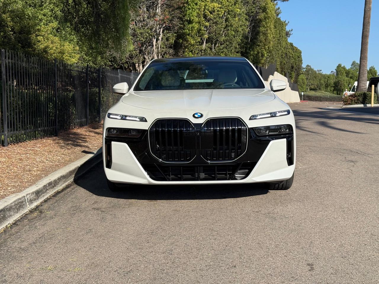 2025 BMW 760i xDrive San Diego CA