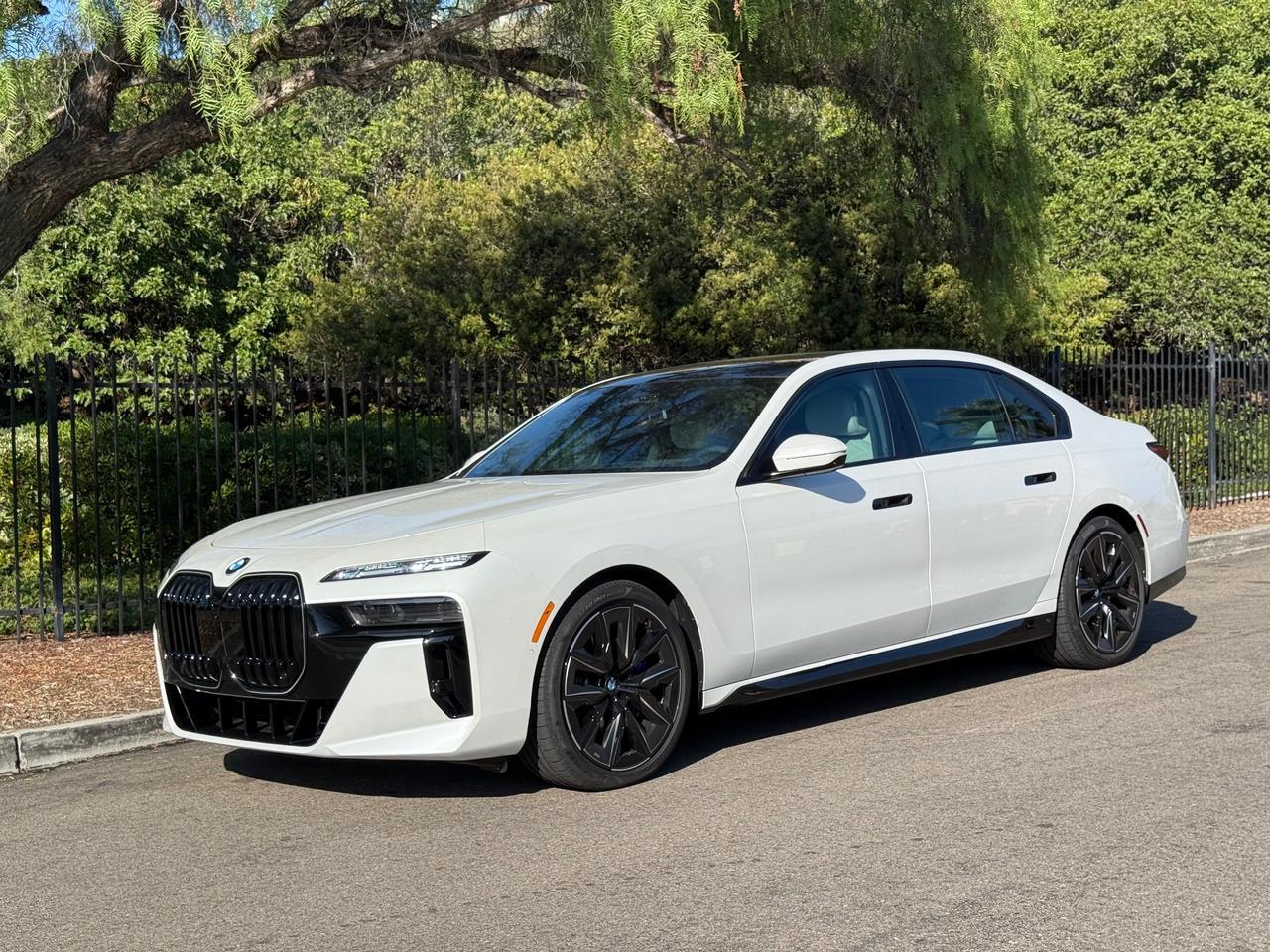 2025 BMW 760i xDrive San Diego CA