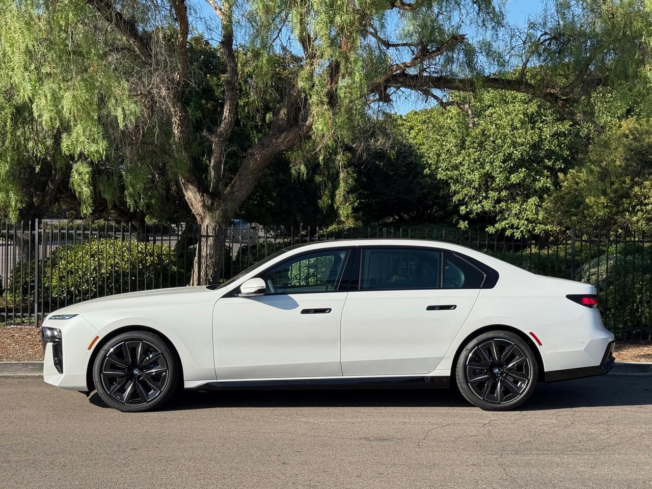 2025 BMW 760i xDrive San Diego CA
