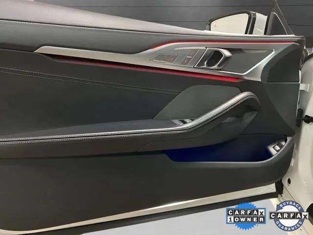 2025 BMW 8 Series 840i - Photo 91
