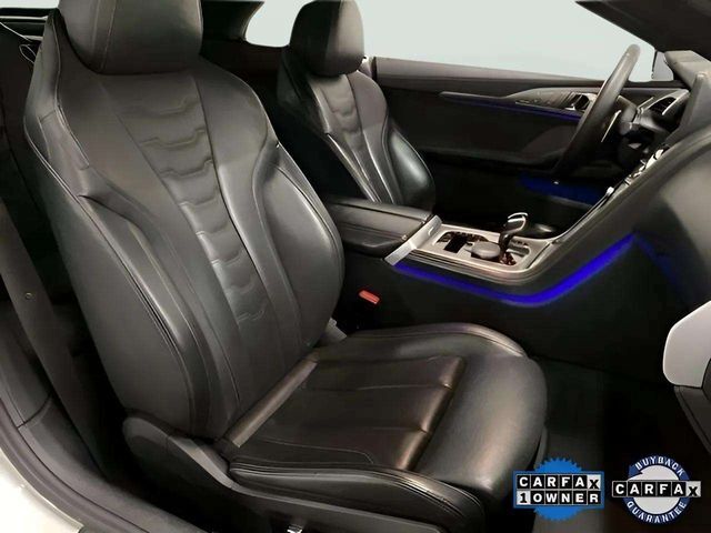 2025 BMW 8 Series 840i - Photo 78