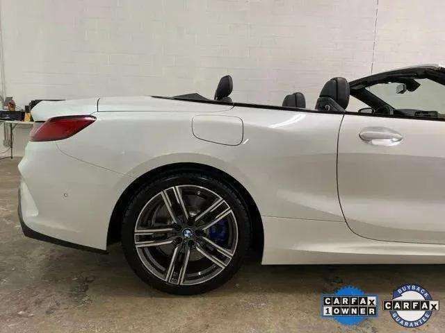 2025 BMW 8 Series 840i - Photo 110