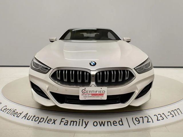 2025 BMW 8 Series 840i - Photo 15