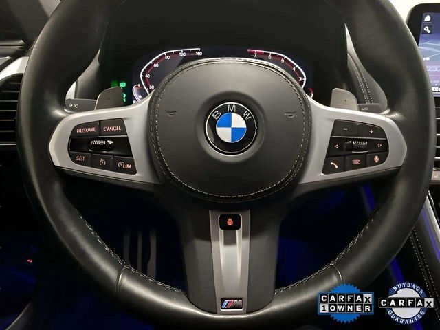 2025 BMW 8 Series 840i - Photo 36