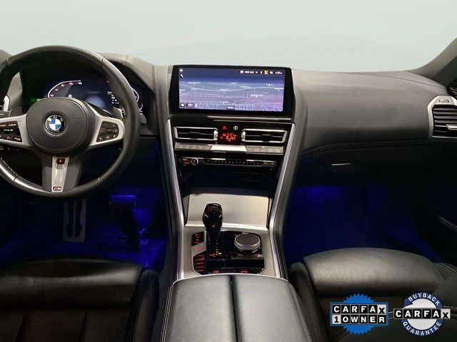2025 BMW 8 Series 840i - Photo 19
