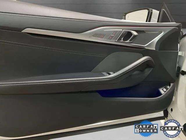2025 BMW 8 Series 840i - Photo 90