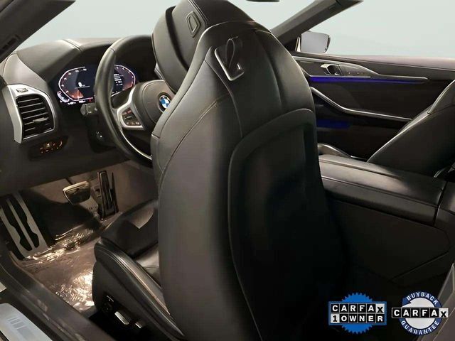 2025 BMW 8 Series 840i - Photo 68