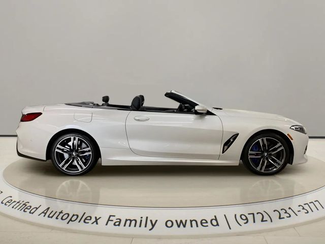 2025 BMW 8 Series 840i - Photo 12