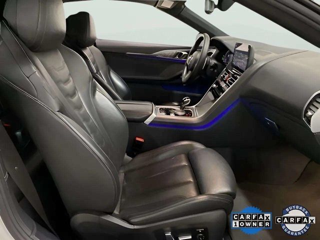 2025 BMW 8 Series 840i - Photo 28