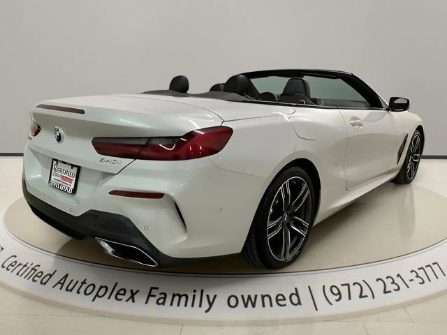 2025 BMW 8 Series 840i - Photo 11