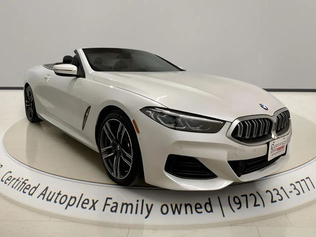 2025 BMW 8 Series 840i - Photo 13