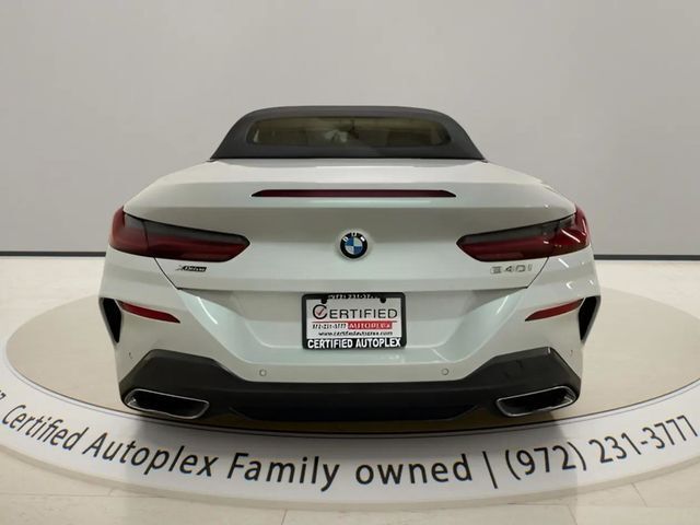 2025 BMW 8 Series 840i - Photo 8