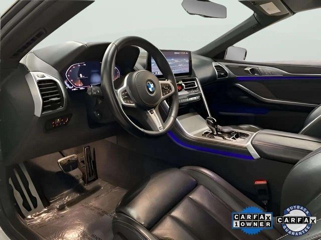 2025 BMW 8 Series 840i - Photo 63