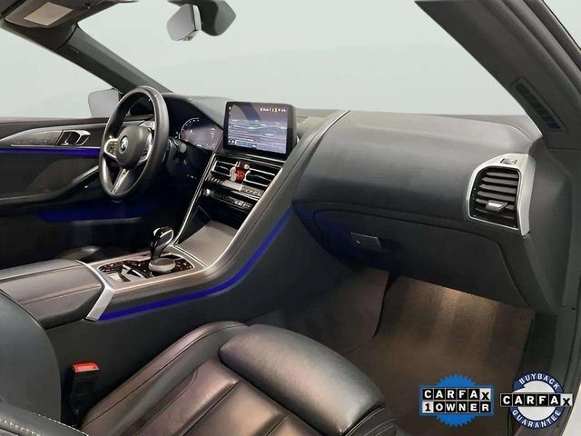 2025 BMW 8 Series 840i - Photo 76