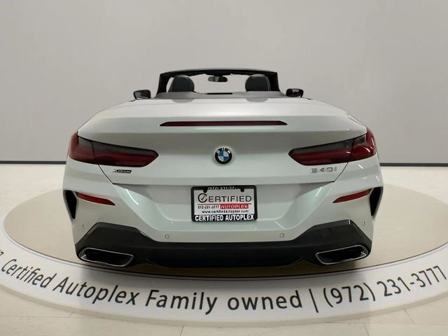 2025 BMW 8 Series 840i - Photo 7