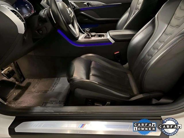 2025 BMW 8 Series 840i - Photo 66