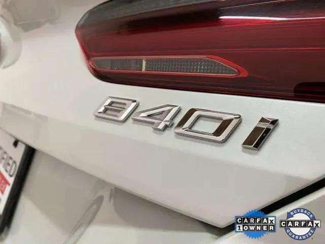 2025 BMW 8 Series 840i - Photo 100