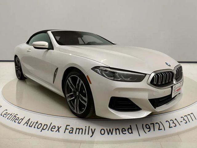 2025 BMW 8 Series 840i - Photo 14
