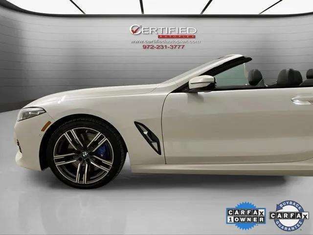 2025 BMW 8 Series 840i - Photo 107