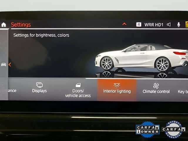2025 BMW 8 Series 840i - Photo 49
