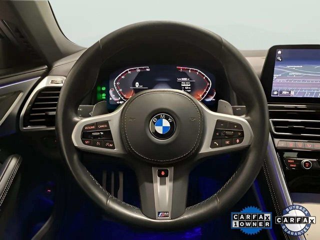 2025 BMW 8 Series 840i - Photo 18