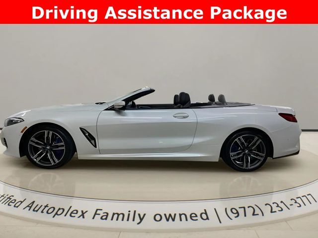 2025 BMW 8 Series 840i