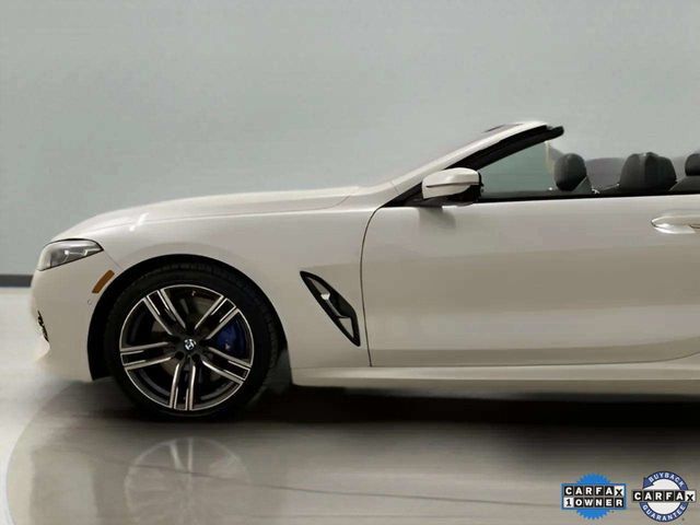 2025 BMW 8 Series 840i Dallas TX