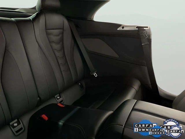 2025 BMW 8 Series 840i Dallas TX