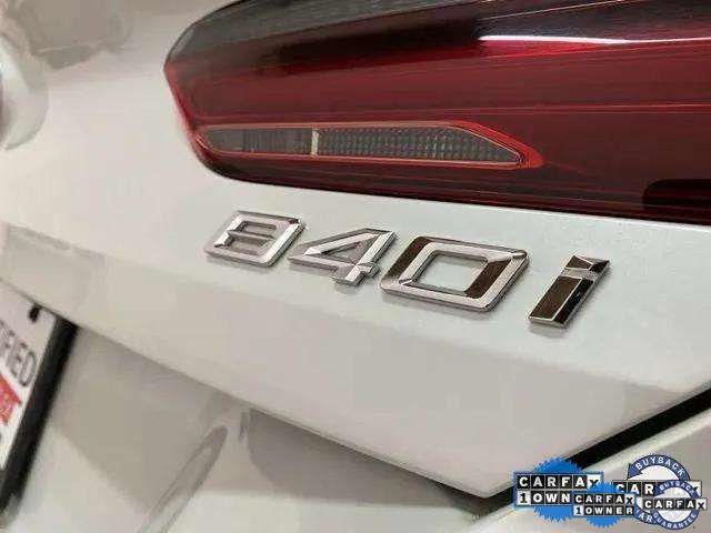 2025 BMW 8 Series 840i Dallas TX