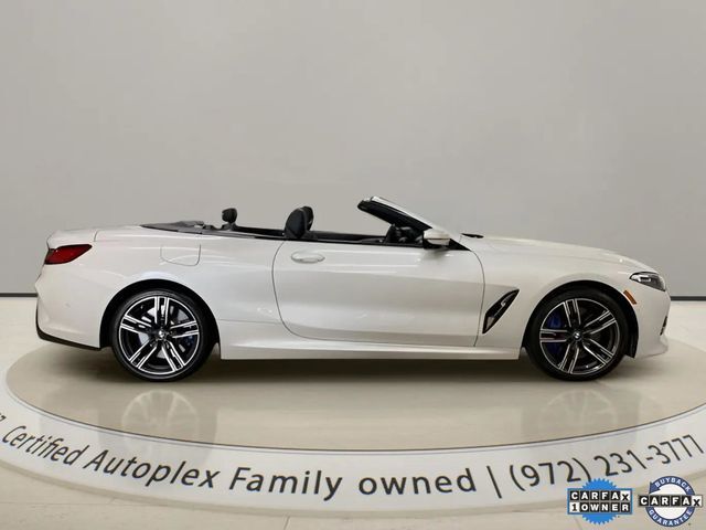 2025 BMW 8 Series 840i Dallas TX