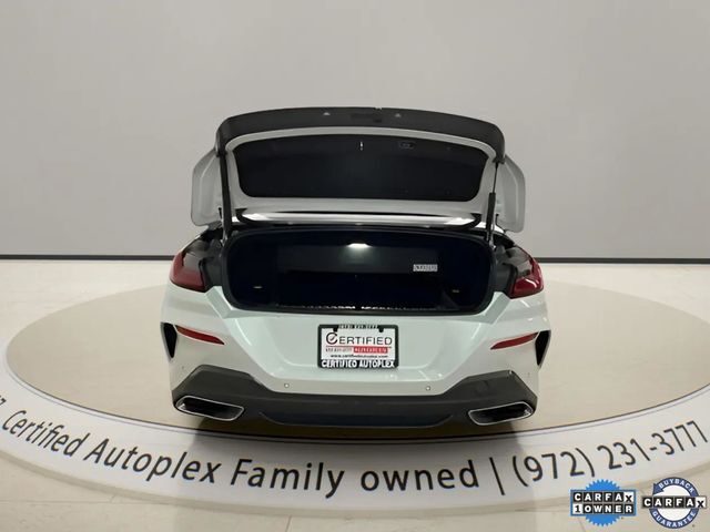 2025 BMW 8 Series 840i Dallas TX