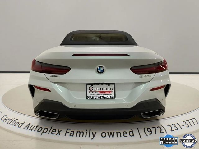 2025 BMW 8 Series 840i Dallas TX