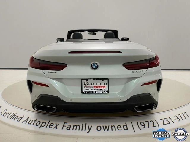 2025 BMW 8 Series 840i Dallas TX
