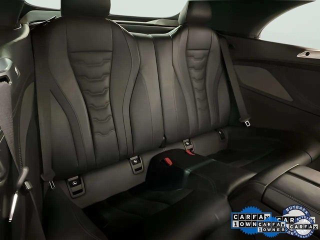 2025 BMW 8 Series 840i Dallas TX