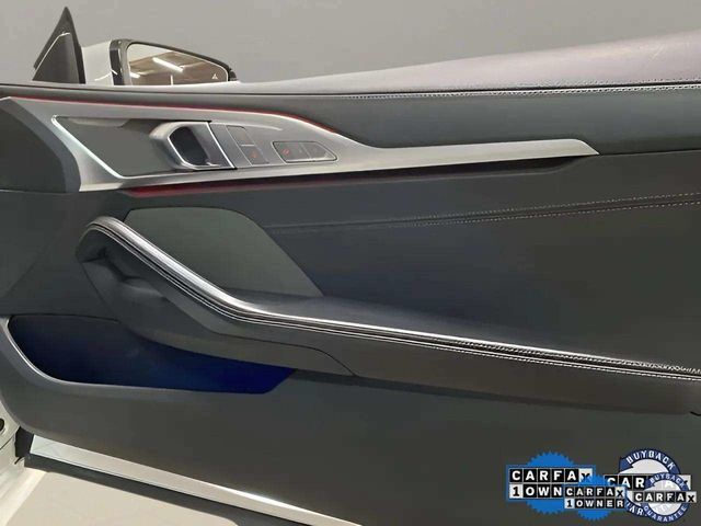 2025 BMW 8 Series 840i Dallas TX