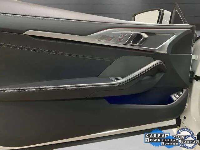 2025 BMW 8 Series 840i Dallas TX