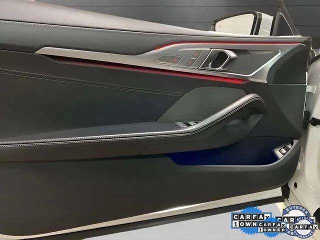 2025 BMW 8 Series 840i Dallas TX