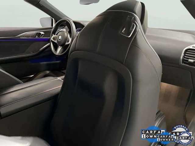 2025 BMW 8 Series 840i Dallas TX