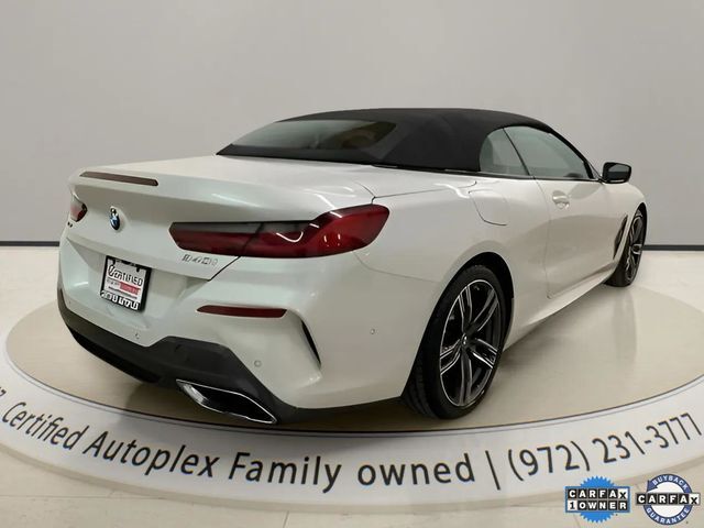 2025 BMW 8 Series 840i Dallas TX